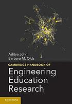 Cambridge handbook of engineering education research