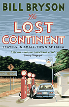 The Lost Continent Travels In Small Town America Article 1997 Worldcat Org