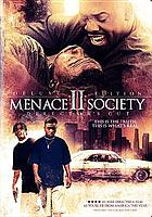 Menace II society Cover Art