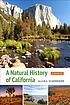Natural history of california - second edition. by  Allan A Schoenherr 