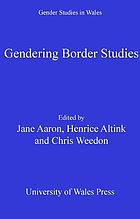Gendering border studies