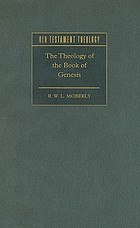 The theology of the book of Genesis