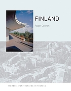 Finland : modern architectures in history