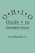 Ohio guide to genealogical sources