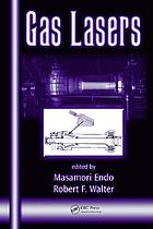 Gas lasers