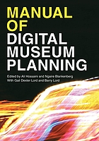 Manual of digital museum planning