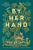 Front cover image for By her hand