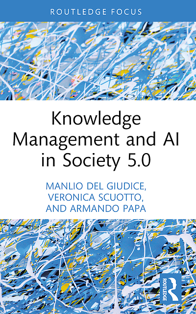 Knowledge management and AI in society 5.0 | WorldCat.org