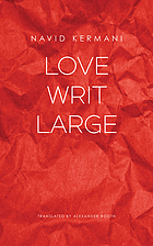 Love writ large