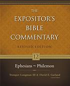 Ephesians--Philemon