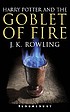 Harry Potter and the Goblet of Fire by Joanne Kathleen Rowling