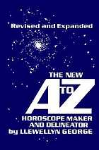 The new A to Z horoscope maker and delineator