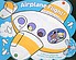 Airplane flight! : a lift-the-flap adventure by  Susanna Leonard Hill 
