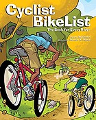 Cyclist bikelist : the book for every rider