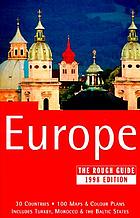 Europe : the rough guide