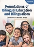 FOUNDATIONS OF BILINGUAL EDUCATION AND BILINGUALISM. by COLIN BAKER