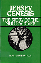 Jersey genesis : the story of the Mullica River