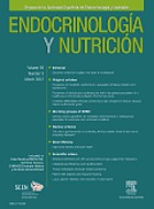 Endocrinologia y nutrición