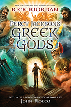 Percy Jackson S Greek Gods Book 14 Worldcat Org