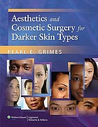 Aesthetics and cosmetic surgery for darker skin types