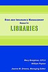 Risk and insurance management manual for libraries by  Mary Breighner 