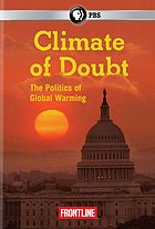 Cover Art for Climate of Doubt