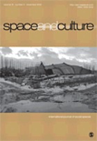 Space and culture : the journal.