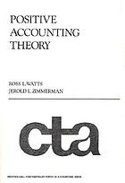 Positive accounting theory