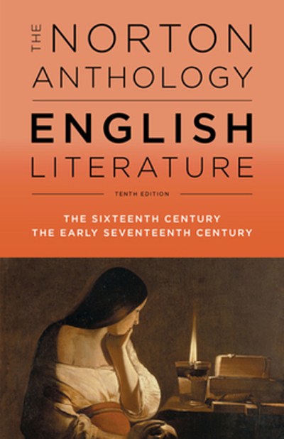 The Norton Anthology Of English Literature. Volume B, The Sixteenth ...