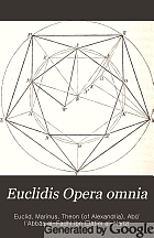 Euclidis Opera omnia