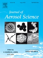 Journal of aerosol science.