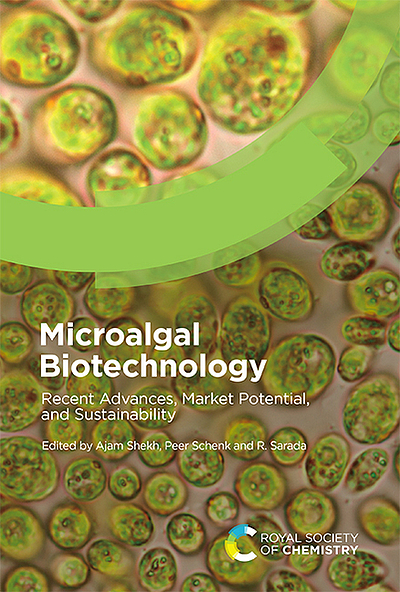 MICROALGAL BIOTECHNOLOGY : Recent Advances, Market Potential, And ...