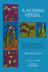 Modern herbal : V. 2 by  Maud Grieve 