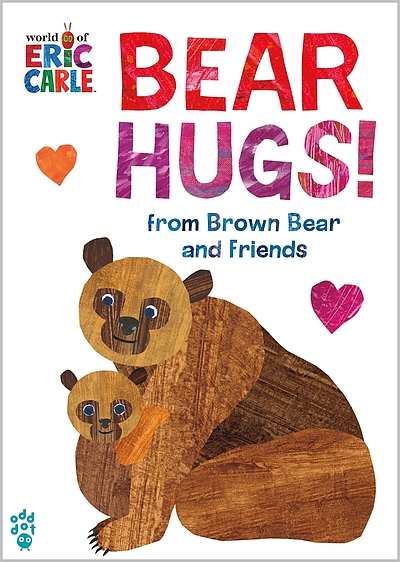 Bear Hugs! : From Brown Bear And Friends | WorldCat.org