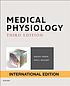 Medical physiology by Walter F Boron
