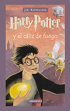 Harry Potter y el cáliz de fuego