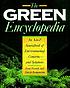 The green encyclopedia by  Irene M Franck 