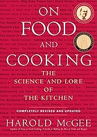On food and cooking