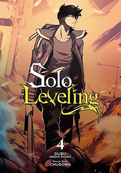 Solo leveling. 4 | WorldCat.org