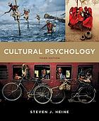 Cultural psychology