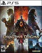 Dragon's Dogma 2 Cover Art
