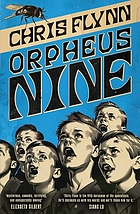 Front cover image for ORPHEUS NINE.