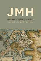 The Journal of modern history.