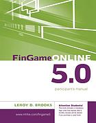 Fingame 5.0 Participant's Manual With Registration Code.