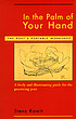 In the palm of your hand : a poet's portable workshop... by  Steve Kowit 