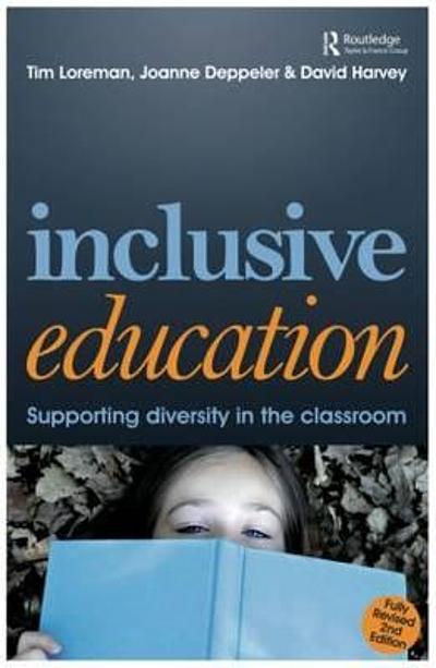 Inclusive education : supporting diversity in the classroom | WorldCat.org