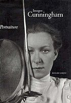 Imogen Cunningham : portraiture