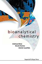 Bioanalytical chemistry