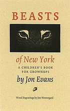 Beasts of New York : a children's book for grownups