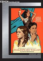 Cover Art for Shakespeare Wallah